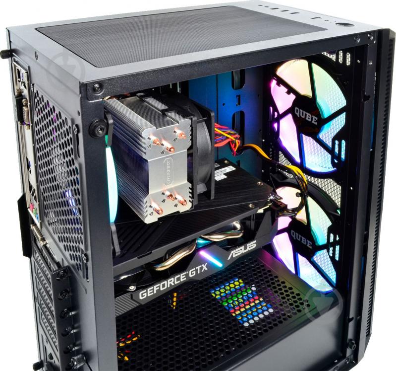 Компьютер Artline Gaming X65 (X65v27) black - фото 9