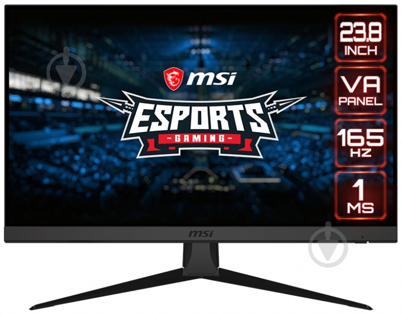 Монитор MSI 23,8" (OPTIX G243) - фото 1