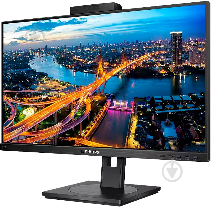 Монітор Philips 23,8" (243B1JH/00) - фото 3 Монітор Philips 23,8" (243B1JH/00) - фото 3