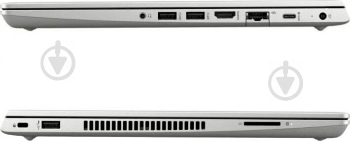 Ноутбук HP ProBook 445 G7 14 (7RX17AV_V3) silver - фото 6