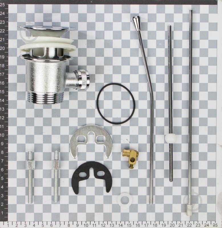 Смеситель для биде Deante Saffron BDR 031M - фото 3 Смеситель для биде Deante Saffron BDR 031M - фото 3