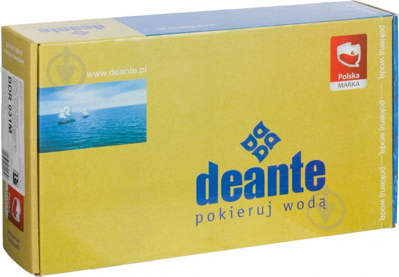 Смеситель для биде Deante Saffron BDR 031M - фото 4 Смеситель для биде Deante Saffron BDR 031M - фото 4