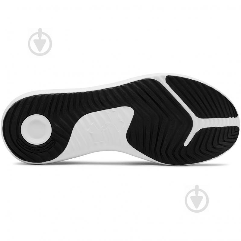 Кроссовки мужские Under Armour UA Slingride 2 3020326-108 р.45 белые - фото 5