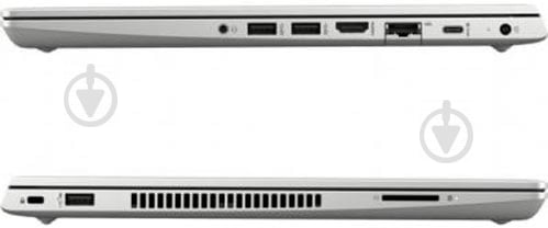 Ноутбук HP ProBook 445 G7 14 (7RX17AV_V11) silver - фото 6