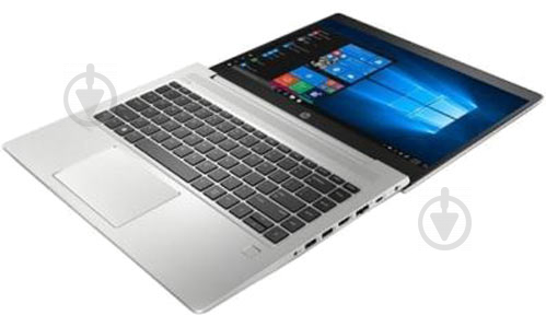 Ноутбук HP ProBook 445 G7 14 (7RX17AV_V11) silver - фото 4