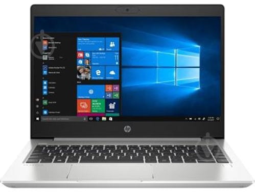 Ноутбук HP ProBook 445 G7 14 (7RX17AV_V11) silver - фото 1