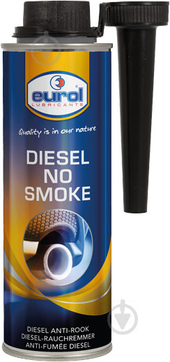 Очисник для двигуна Eurol Diesel No Smoke 250 мл - фото 1