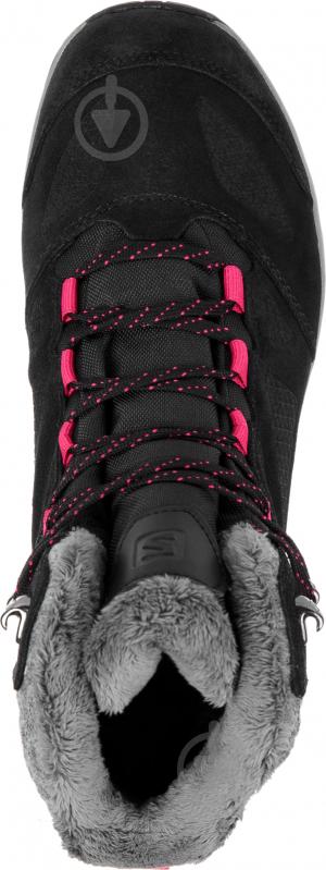 Черевики Salomon ELLIPSE WINTER GTX L40469900 р.39 1/3 чорний - фото 5