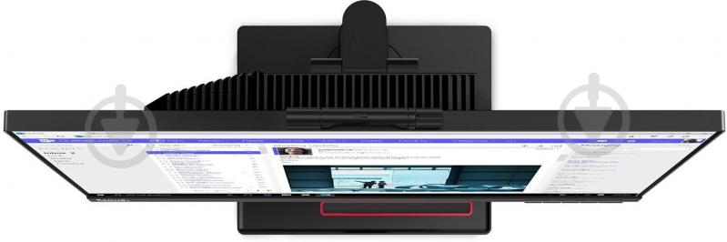 Монитор Lenovo 23,8" (11GDPAR1EU) - фото 10