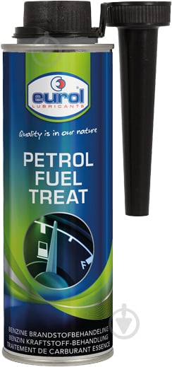 Присадка для бензина Eurol Petrol Fuel Treat 250 мл - фото 1