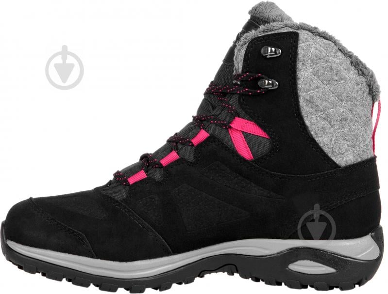 Черевики Salomon ELLIPSE WINTER GTX L40469900 р.41 1/3 чорний - фото 3