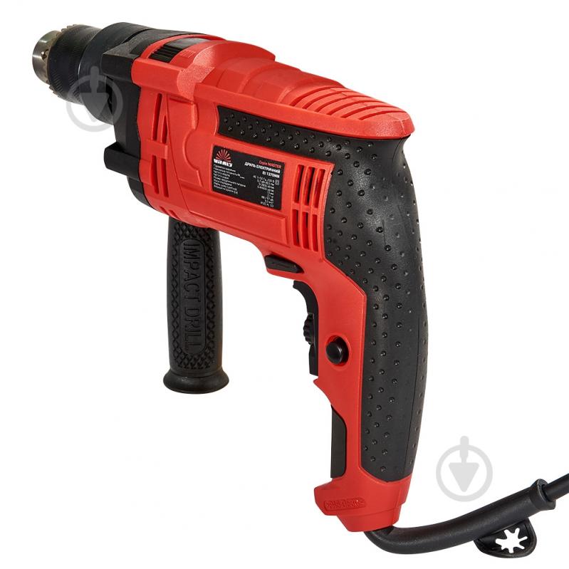 Дрель ударная Vitals Master электрическая Et 1370MN - фото 6 Дрель ударная Vitals Master электрическая Et 1370MN - фото 6