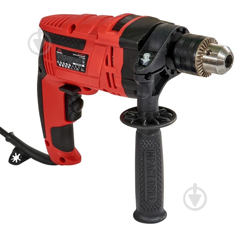 Дрель ударная Vitals Master электрическая Et 1370MN - фото 2 Дрель ударная Vitals Master электрическая Et 1370MN - фото 2