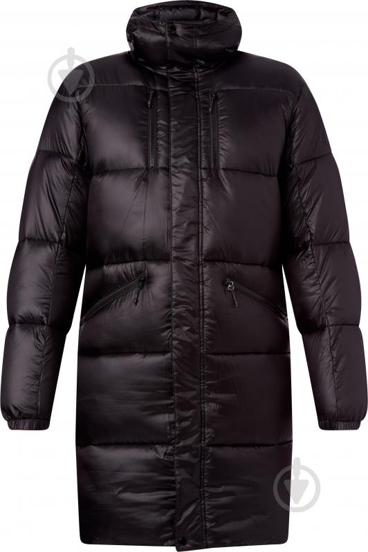 Куртка-парка чоловіча зимова McKinley Terry pa ux 408066-057 р.M чорна - фото 1 Куртка-парка чоловіча зимова McKinley Terry pa ux 408066-057 р.M чорна - фото 1