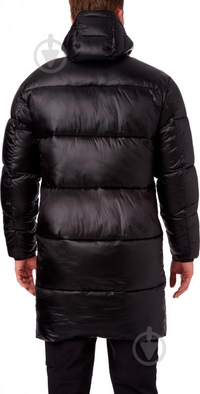 Куртка-парка чоловіча зимова McKinley Terry pa ux 408066-057 р.M чорна - фото 2 Куртка-парка чоловіча зимова McKinley Terry pa ux 408066-057 р.M чорна - фото 2
