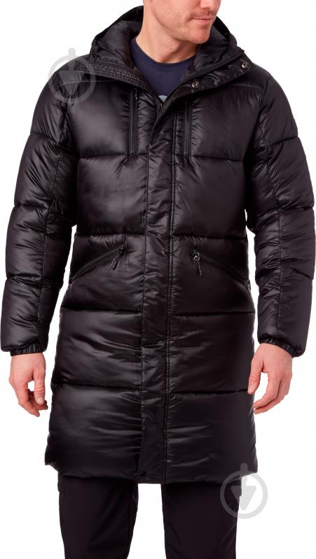 Куртка-парка чоловіча зимова McKinley Terry pa ux 408066-057 р.M чорна - фото 3 Куртка-парка чоловіча зимова McKinley Terry pa ux 408066-057 р.M чорна - фото 3