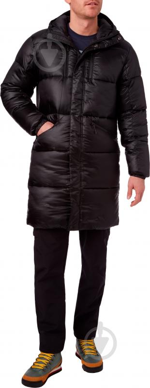 Куртка-парка чоловіча зимова McKinley Terry pa ux 408066-057 р.M чорна - фото 4 Куртка-парка чоловіча зимова McKinley Terry pa ux 408066-057 р.M чорна - фото 4
