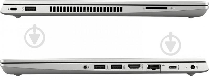 Ноутбук HP ProBook 445 G7 14 (7RX18AV_V4) silver - фото 6