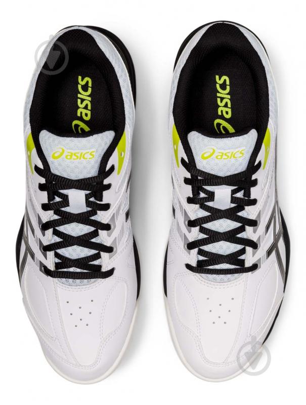 Кроссовки мужские Asics COURT SLIDE 2 1041A194-100 р.42,5 белые - фото 5