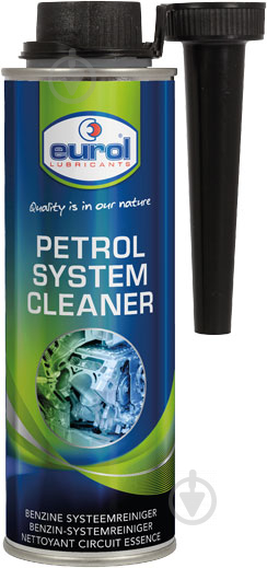 Очисник паливної системи Eurol Petrol System Cleaner 250 мл - фото 1