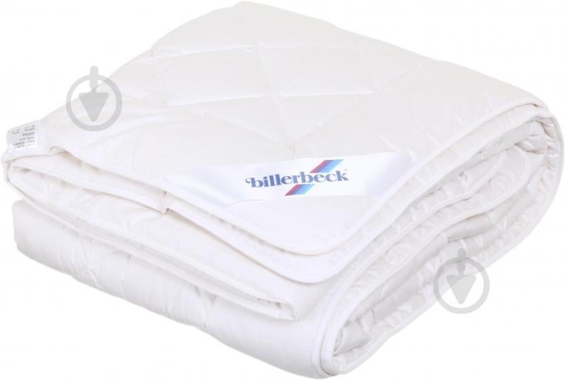Одеяло Корона облегченая 200x220 см Billerbeck белый - фото 1 Одеяло Корона облегченая 200x220 см Billerbeck белый - фото 1