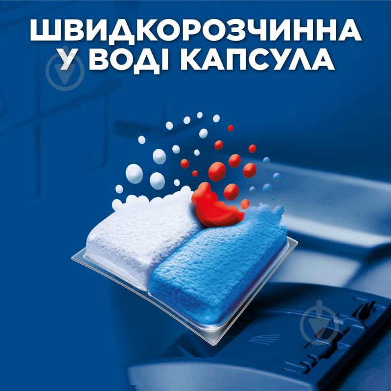 Капсулы для посудомоечных машин Finish Quantum All in 1 111 шт. - фото 3