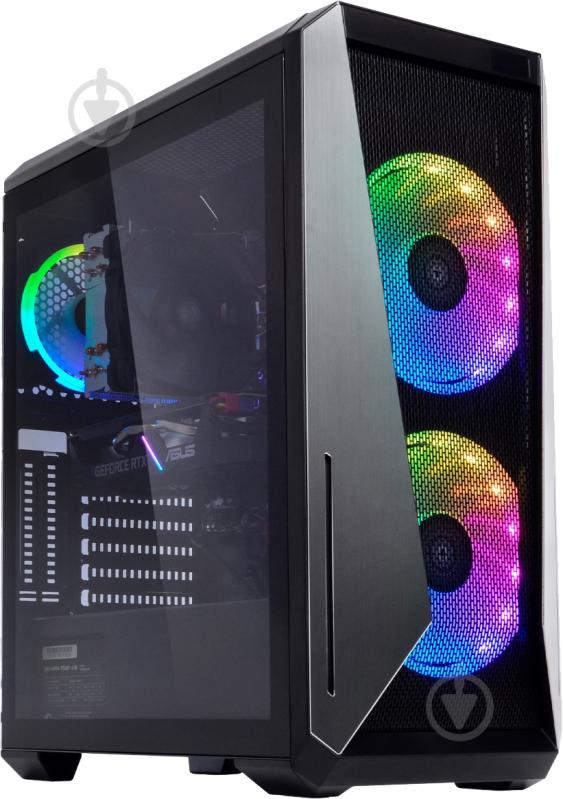 Компьютер Artline Overlord X81 (X81v16) black - фото 5