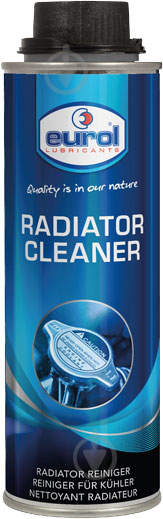 Очисник системи охолодження Eurol Radiator Cleaner 250 мл - фото 1