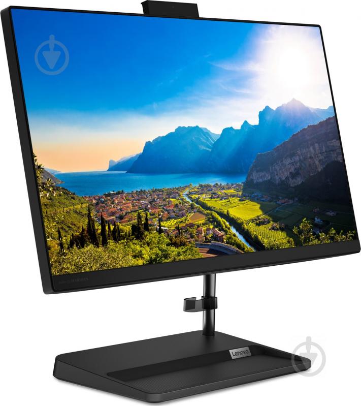 Моноблок Lenovo IdeaCentre AIO 3 22ITL6 21,5 (F0G50056UA) black - фото 2