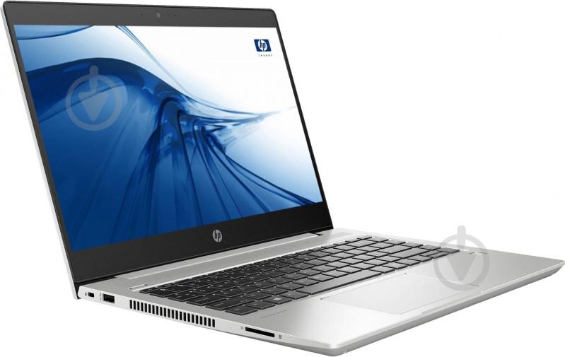 Ноутбук HP ProBook 445 G7 14 (7RX18AV_V10) silver - фото 2