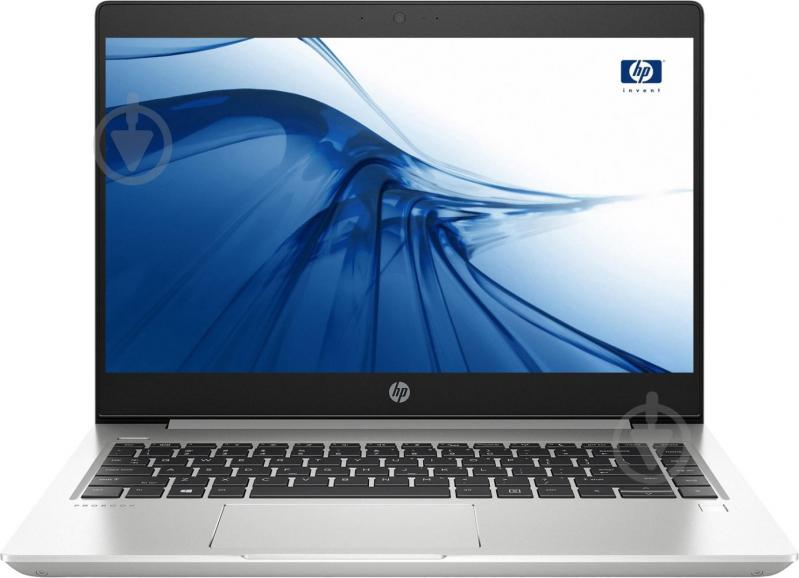 Ноутбук HP ProBook 445 G7 14 (7RX18AV_V10) silver - фото 1