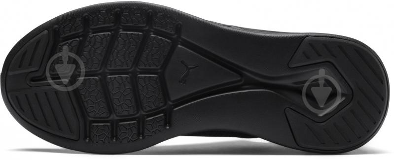 Кроссовки женские весенние Puma IGNITE Flash evoKNIT 19051105 р.36 черные - фото 4