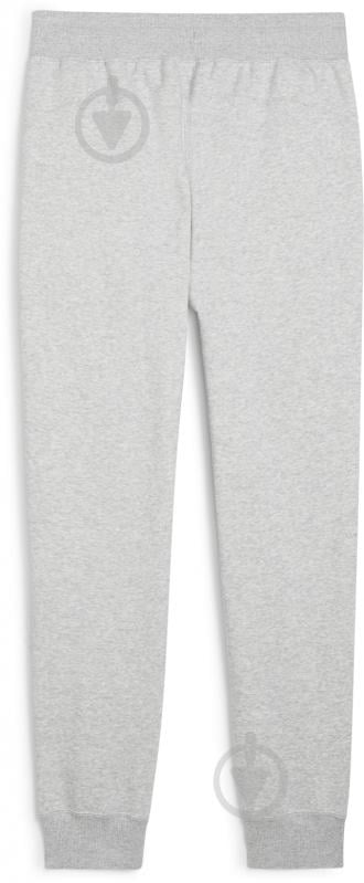 Брюки Puma PUMA SQUAD SWEATPANTS 68180004 р. L серый - фото 1