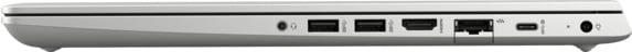 Ноутбук HP ProBook 450 G7 15,6 (6YY23AV_V10) silver - фото 6