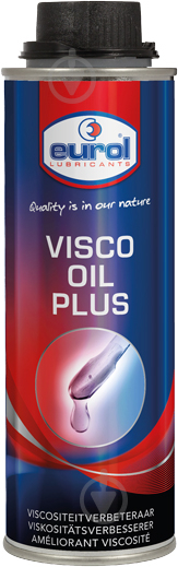 ᐉ  Eurol для увеличения вязкости масла в двигателях Visco Oil .