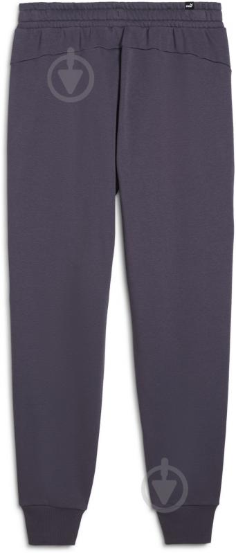 Брюки Puma ESS+ 2 COL LOGO PANTS 58676769 р. L серый - фото 2