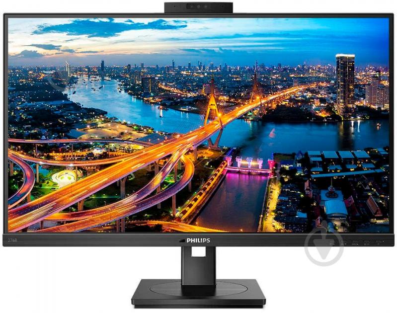 Монітор Philips 27" (276B1JH/00) - фото 1 Монітор Philips 27" (276B1JH/00) - фото 1