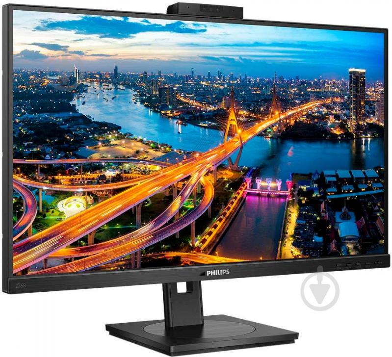 Монітор Philips 27" (276B1JH/00) - фото 2 Монітор Philips 27" (276B1JH/00) - фото 2