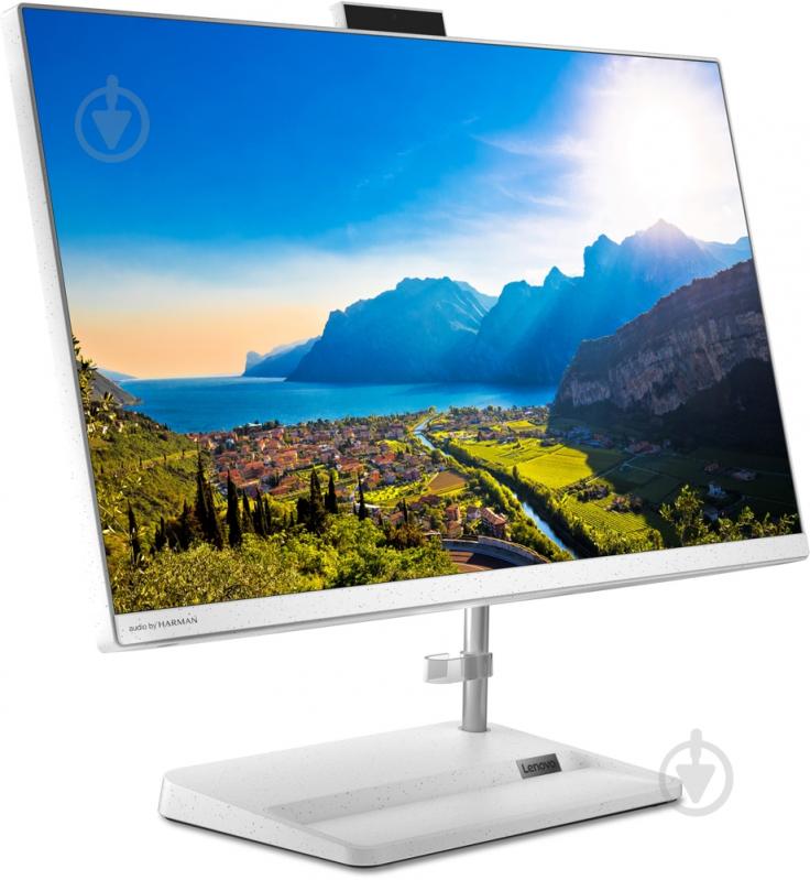 Моноблок Lenovo ideacentre AIO 3 24ALC6 23,8 (F0G10070UA) white - фото 2