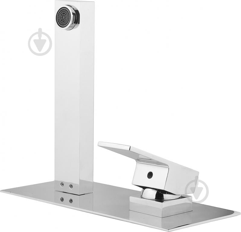 Смеситель для умывальника NEWARC Silver 851571 - фото 3