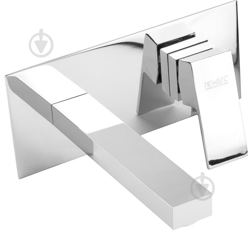 Смеситель для умывальника NEWARC Silver 851571 - фото 1