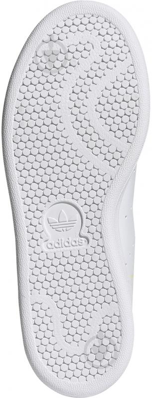 Кроссовки женские демисезонные Adidas STAN SMITH W FX5679 р.36 черно-белые - фото 10