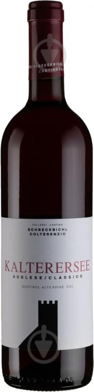 Вино Colterenzio Lago di Caldaro Classic Line сухе червоне 0,75 л - фото 1 Вино Colterenzio Lago di Caldaro Classic Line сухе червоне 0,75 л - фото 1