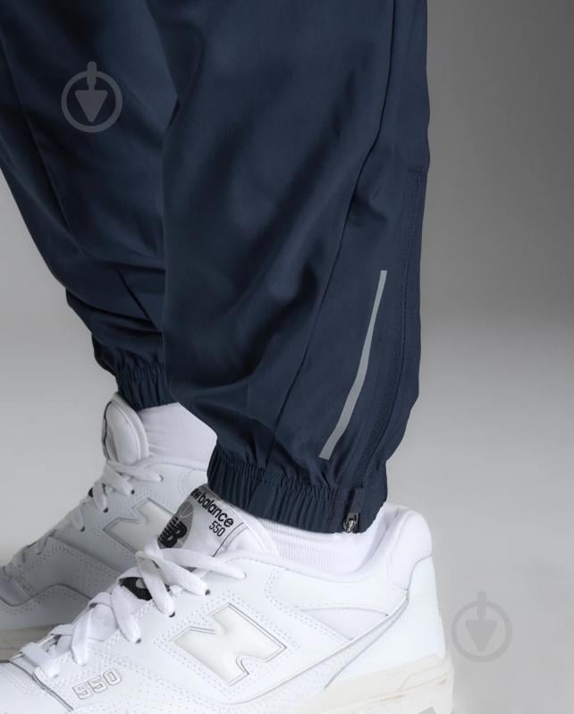 Штани 2XU Aero Woven Jogger MR7210b_MDN/SRF р. S синій - фото 5