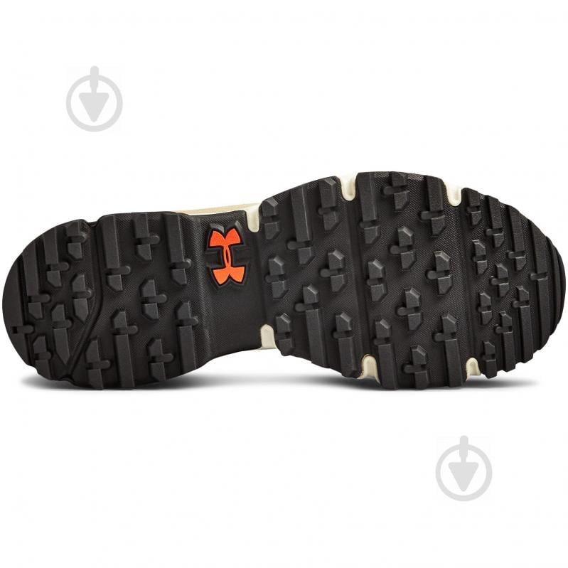 Черевики Under Armour UA Brower Mid WP 3020759-200 р.42,5 зелений - фото 5