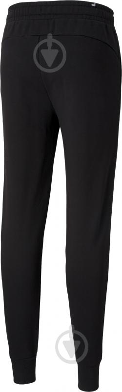 Брюки Puma ESS SLIM PANTS FL 58674801 р. L черный - фото 2