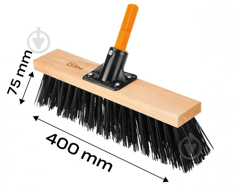 Щетка NEO tools Click System Brush 95-067 - фото 12