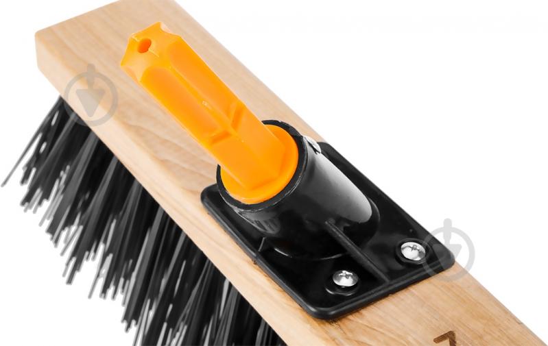 Щетка NEO tools Click System Brush 95-067 - фото 2