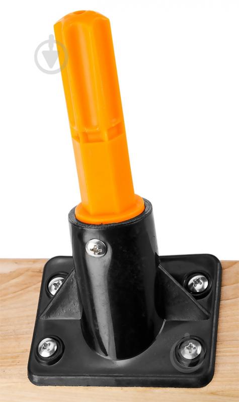 Щетка NEO tools Click System Brush 95-067 - фото 3