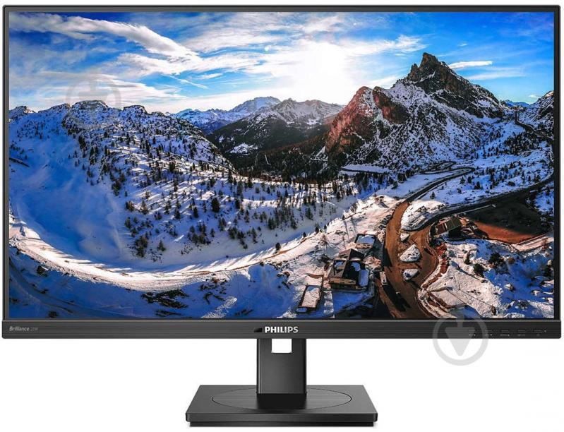 ᐉ Монитор Philips 27" (279P1/00) • Купить в Киеве, Украине • Лучшая ...